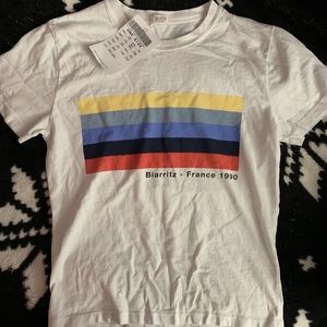 Brandy melville shirt